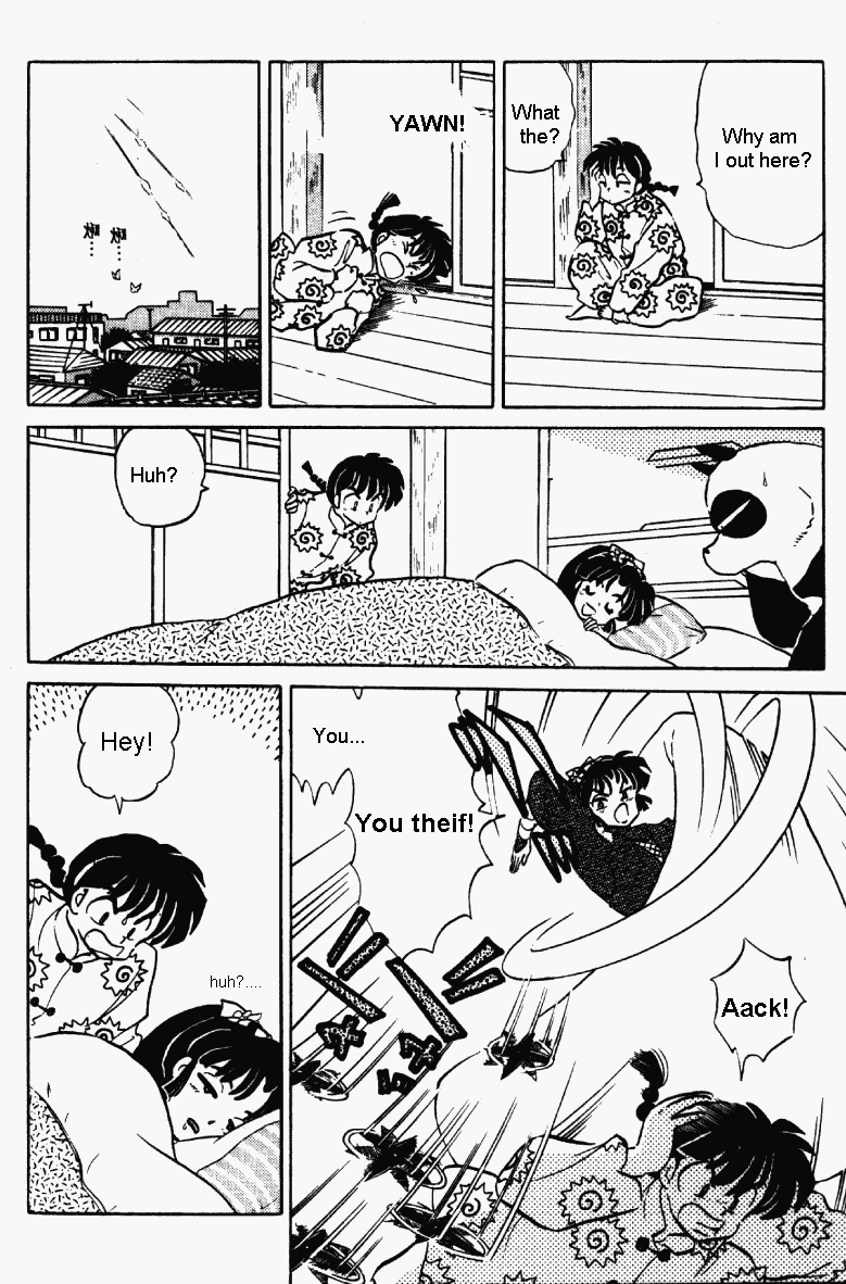 Ranma 1/2 Chapter 373 5